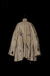 Mutedance 24 Autumn and Winter Padded Silk Flower Dye Top/Skirt MD-MD24FW31-hoary MD-MD24FW30